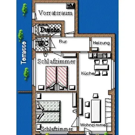 Duenenblick-ii Apartment