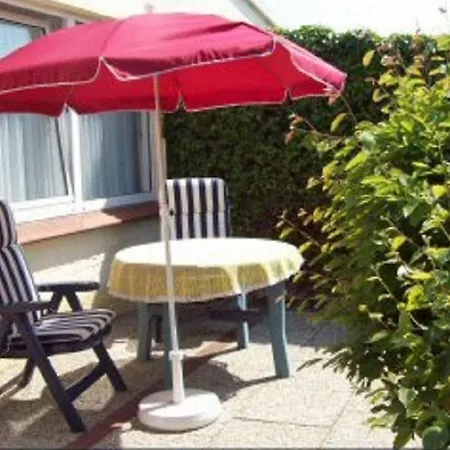 Apartment Duenenblick-ii Borkum